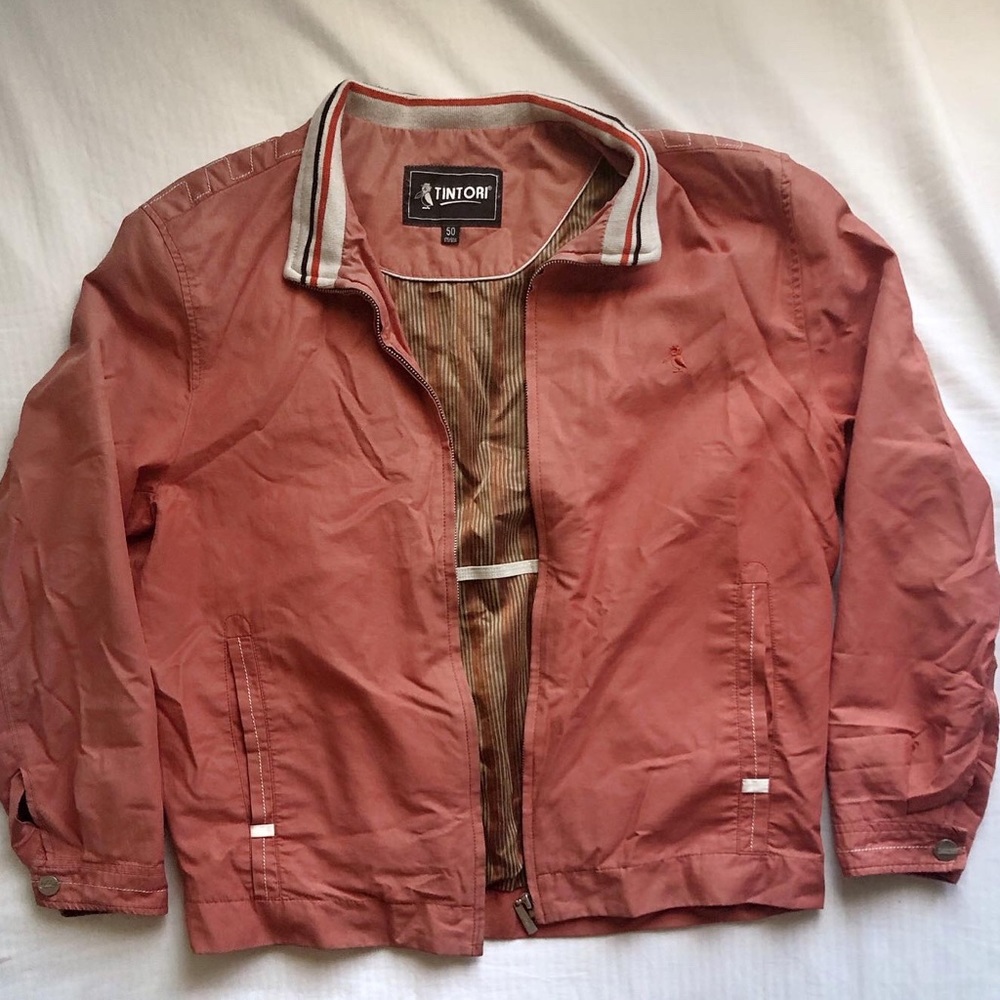TINTORI JACKET